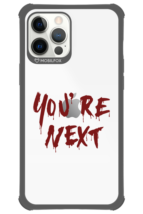 You're Next - Apple iPhone 12 Pro Max
