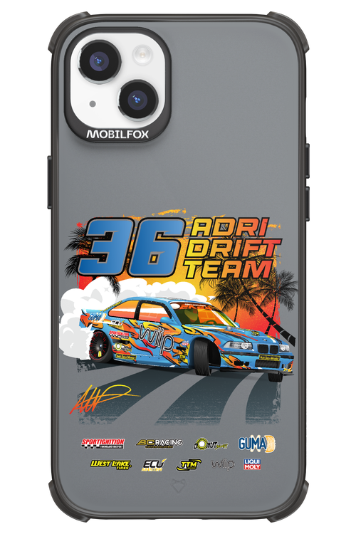Burnout King - Apple iPhone 14 Plus