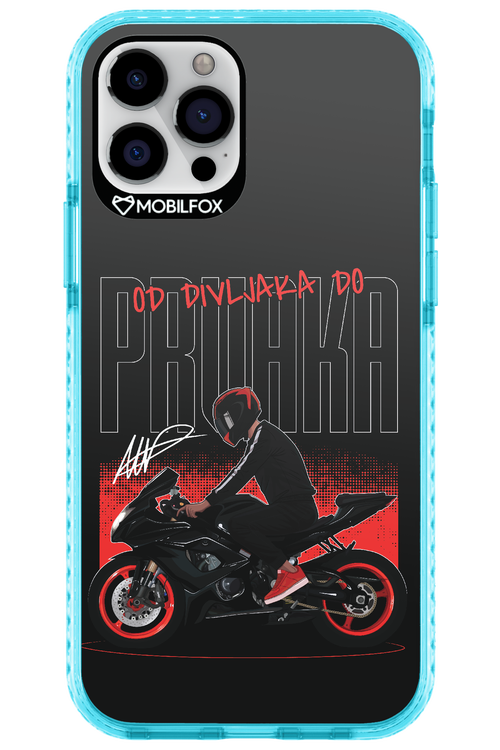 PRVHKA 2.0 - Apple iPhone 12 Pro