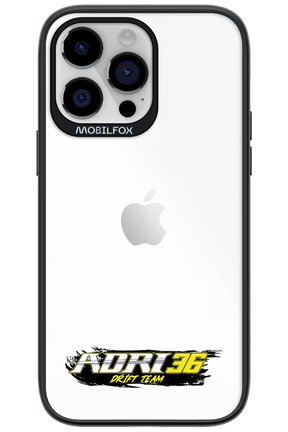 ADRI36 Signature 2.0 - Apple iPhone 14 Pro Max