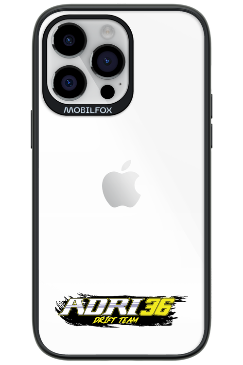 ADRI36 Signature 2.0 - Apple iPhone 14 Pro Max
