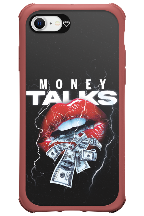 Money Talks - Apple iPhone 8