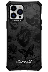 Paranoid (Black) - Apple iPhone 12 Pro Max