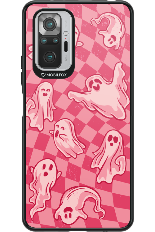 Strawberry Ghosts - Xiaomi Redmi Note 10S