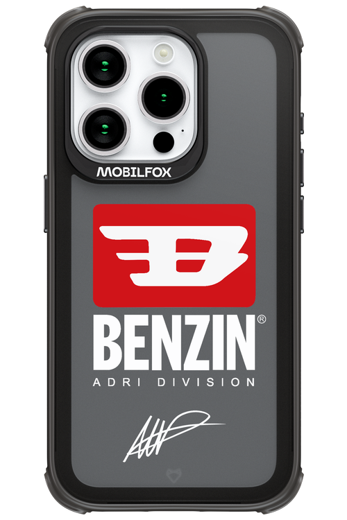 Ultra Benzin - Apple iPhone 15 Pro