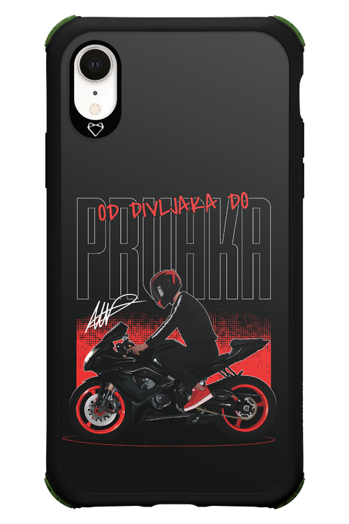 PRVHKA 2.0 - Apple iPhone XR