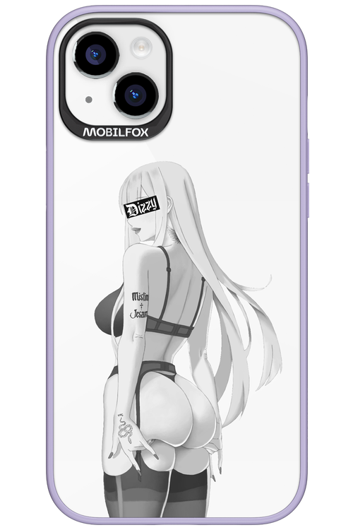 Electric Ronin - Apple iPhone 15 Plus