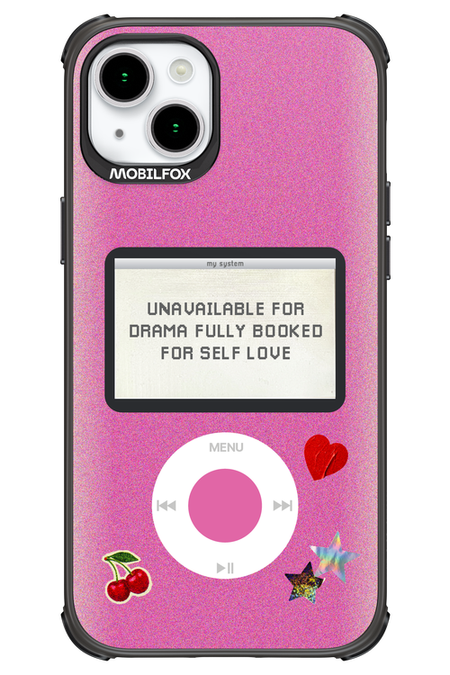 Self Love Mp4 Player 2.0 - Apple iPhone 15 Plus