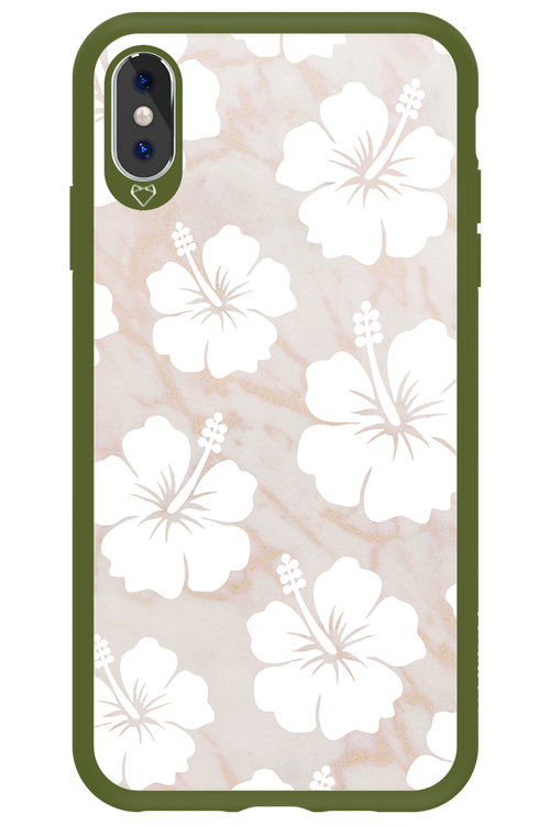 Latte Tropical - Apple iPhone XS Max