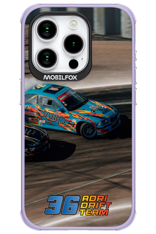 Tandem Thrill - Apple iPhone 15 Pro