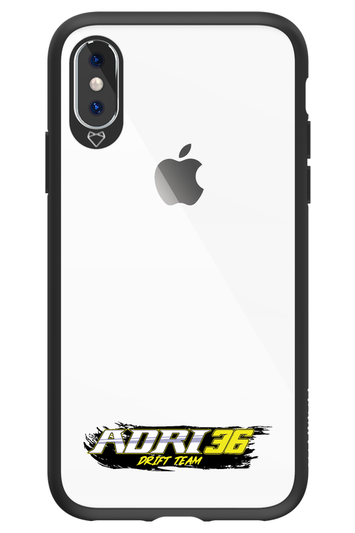 ADRI36 Signature - Apple iPhone X