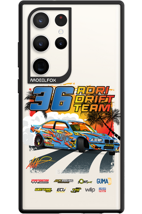 Burnout King - Samsung Galaxy S23 Ultra