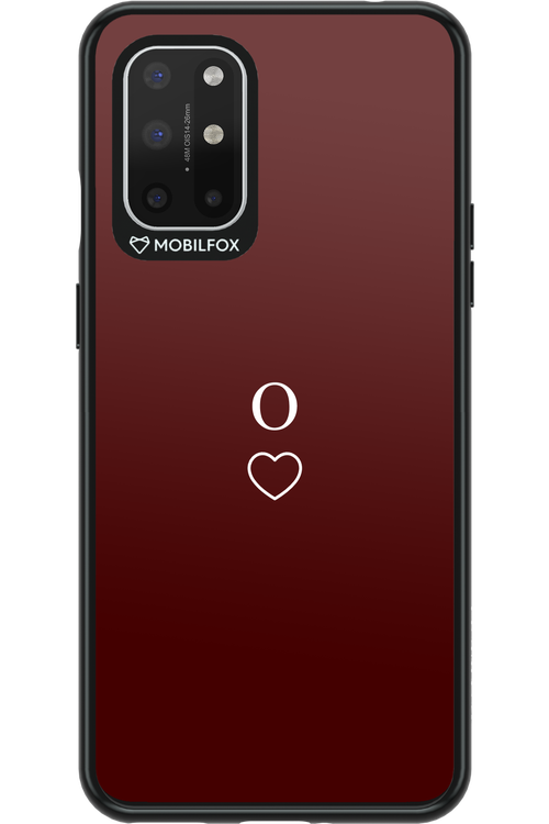 O Burgundia 2.0 - OnePlus 8T