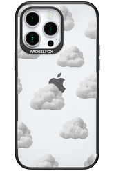 Cloudy Simple - Apple iPhone 15 Pro Max
