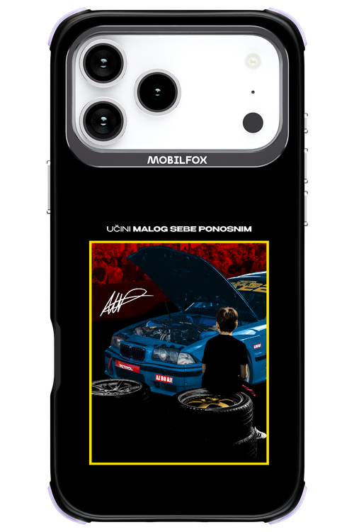 Nova Priprema 2.0 - Apple iPhone 17 Pro Max