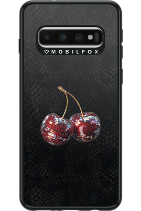 Disco Cherries - Samsung Galaxy S10