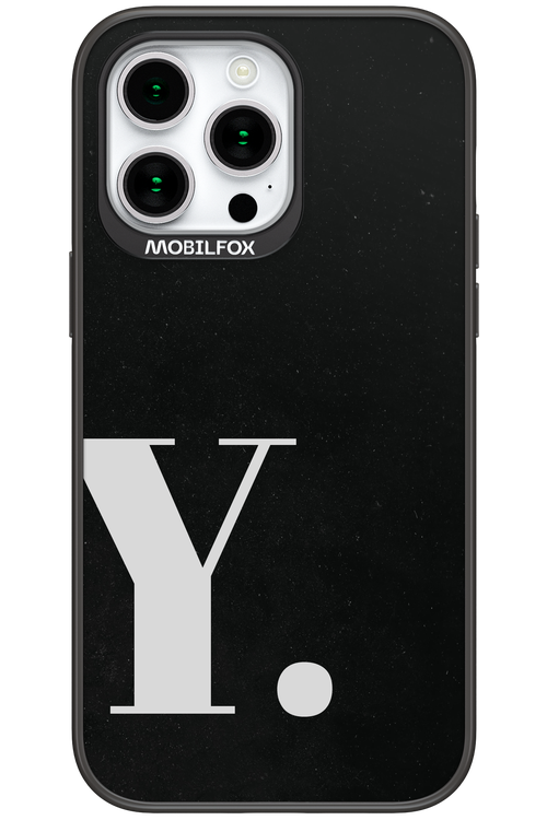 Y (Off Space) 2.0 - Apple iPhone 15 Pro Max