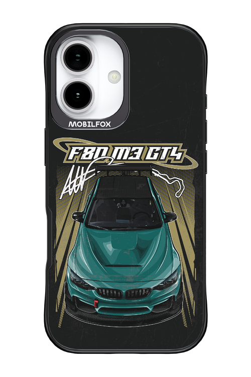 FBD M3 GT4 2.0 - Apple iPhone 17