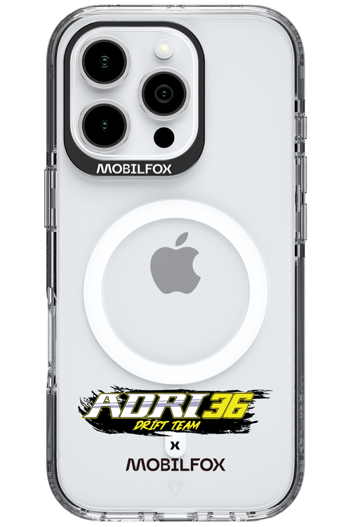 ADRI36 x Mobilfox Edition 2.0 - Apple iPhone 16 Pro
