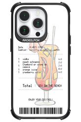 sex on the beach cocktail - Apple iPhone 14 Pro