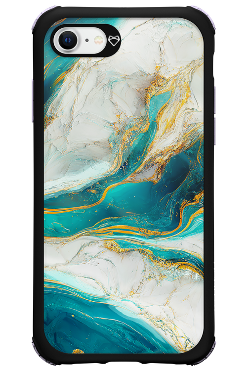 Emerald - Apple iPhone SE 2022