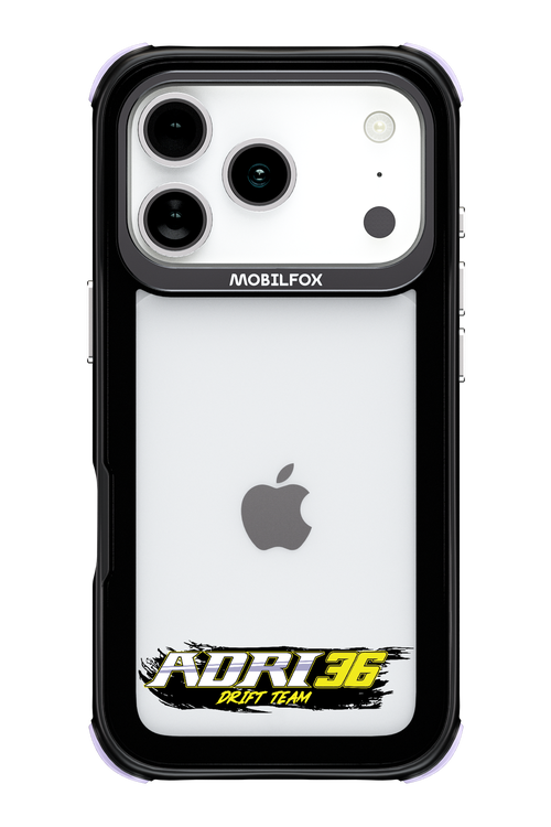 ADRI36 Signature 2.0 - Apple iPhone 17 Pro