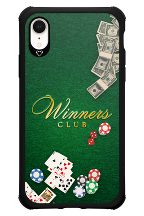Winner's Club - Apple iPhone XR