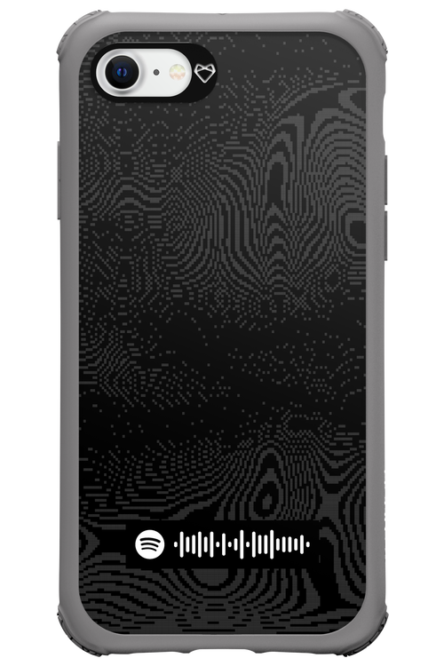 Techno frequency - Apple iPhone 8