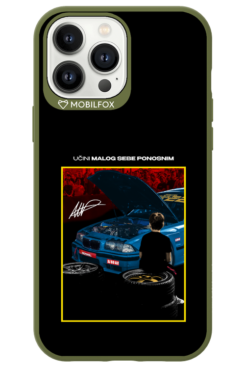 Nova Priprema 2.0 - Apple iPhone 13 Pro Max