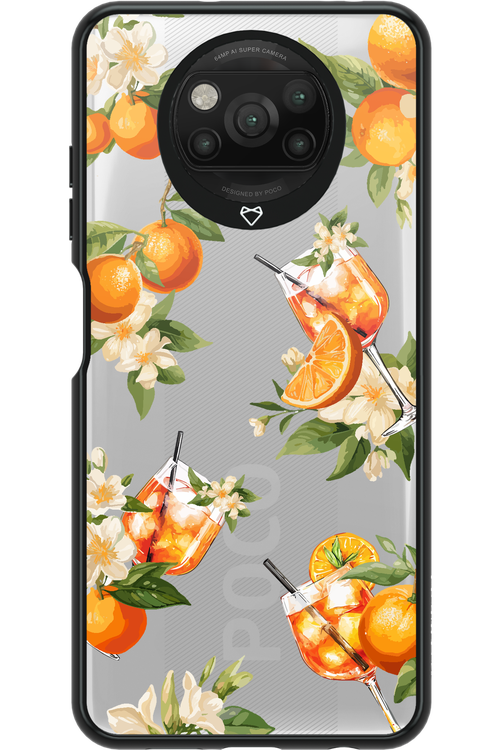 Orange Spritz - Xiaomi Poco X3 NFC