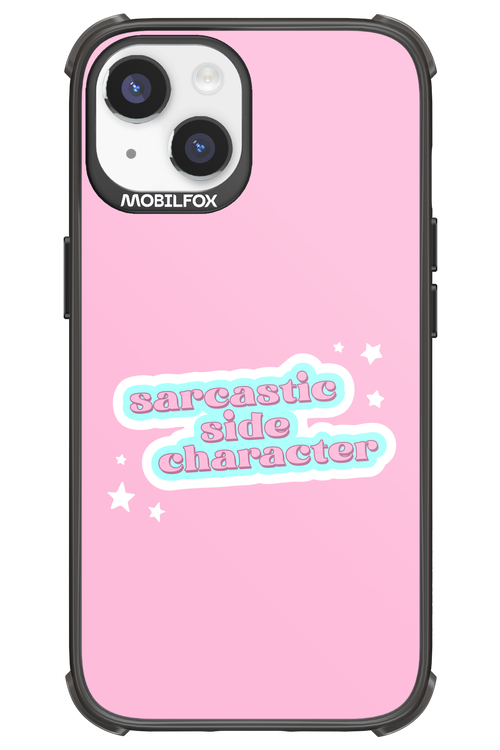 Sarcastic Pink - Apple iPhone 14