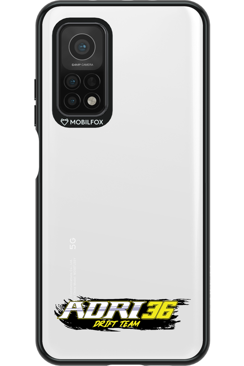 ADRI36 Signature 2.0 - Xiaomi Mi 10T 5G