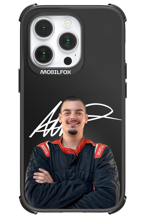 Driver’s Pride 2.0 - Apple iPhone 14 Pro