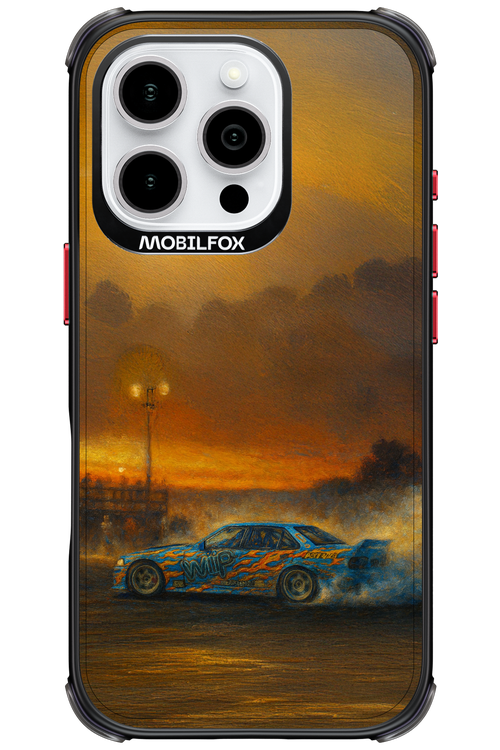 Drift Chaos - Apple iPhone 16 Pro