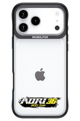 ADRI36 Signature 2.0 - Apple iPhone 17 Pro Max