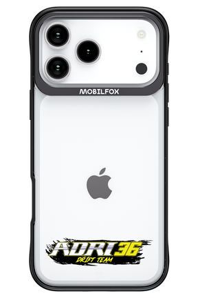ADRI36 Signature 2.0 - Apple iPhone 17 Pro Max