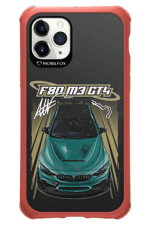 FBD M3 GT4 2.0 - Apple iPhone 11 Pro