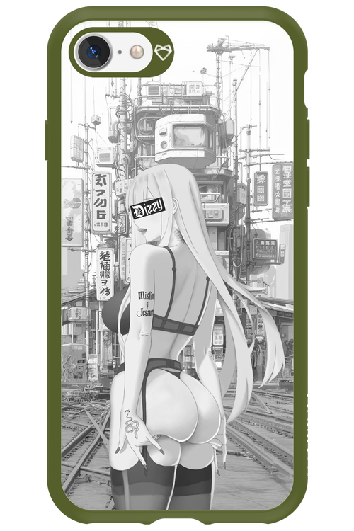Blade Beauty - Apple iPhone 7