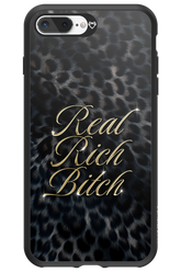 Real Rich Bitch 2.0 - Apple iPhone 7 Plus
