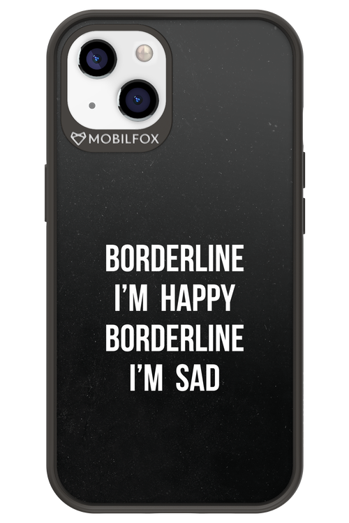 Borderline - Apple iPhone 13