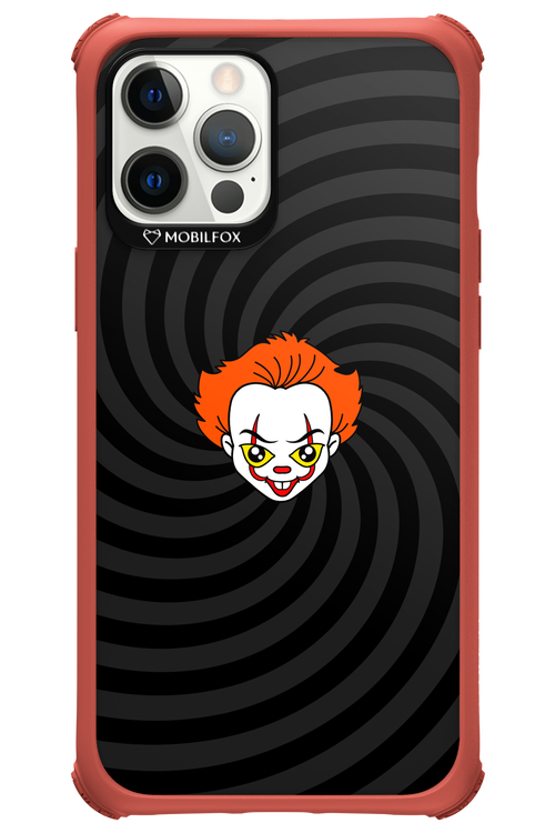 Mystery Clown - Apple iPhone 12 Pro Max