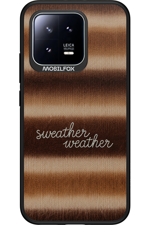 Sweather Weather 2.0 - Xiaomi 13