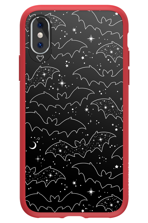 Dreamer Bat - Apple iPhone X