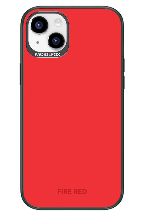 Fire red - Apple iPhone 14 Plus