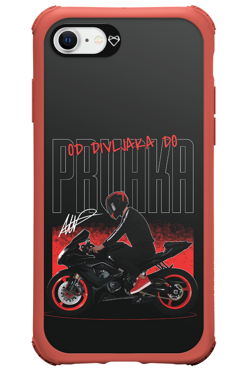 PRVHKA 2.0 - Apple iPhone 8