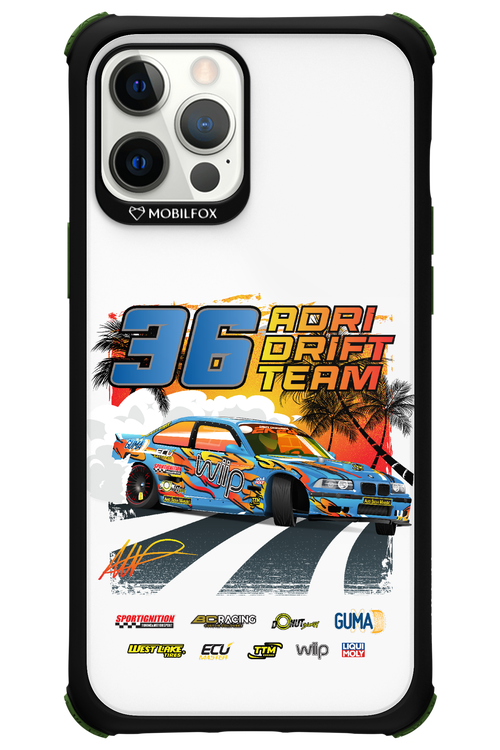 Burnout King - Apple iPhone 12 Pro Max