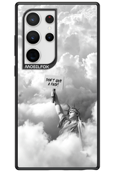 Don't give a  - Samsung Galaxy S24 Ultra