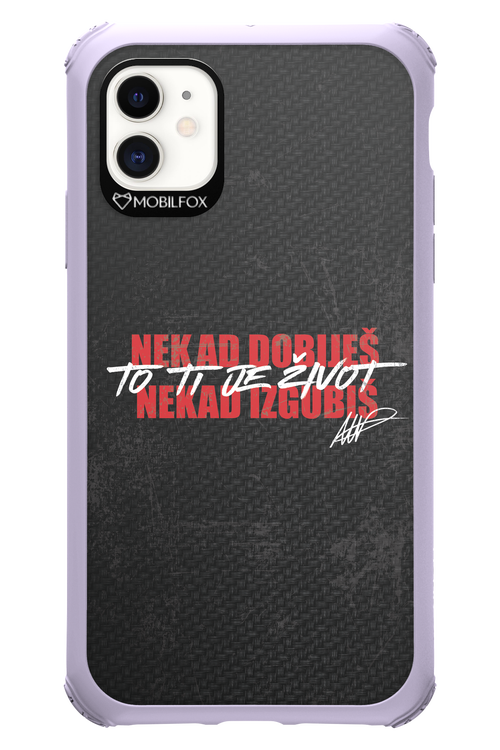 CARBON ADRI 2.0 - Apple iPhone 11