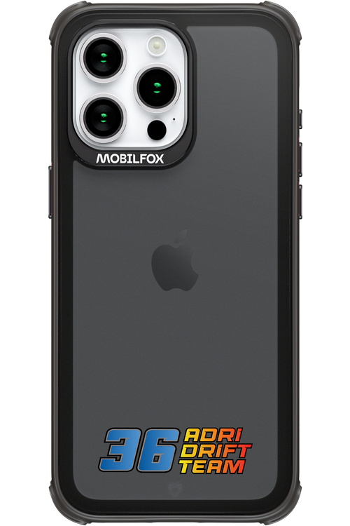 Minimal Drift 2.0 - Apple iPhone 15 Pro Max