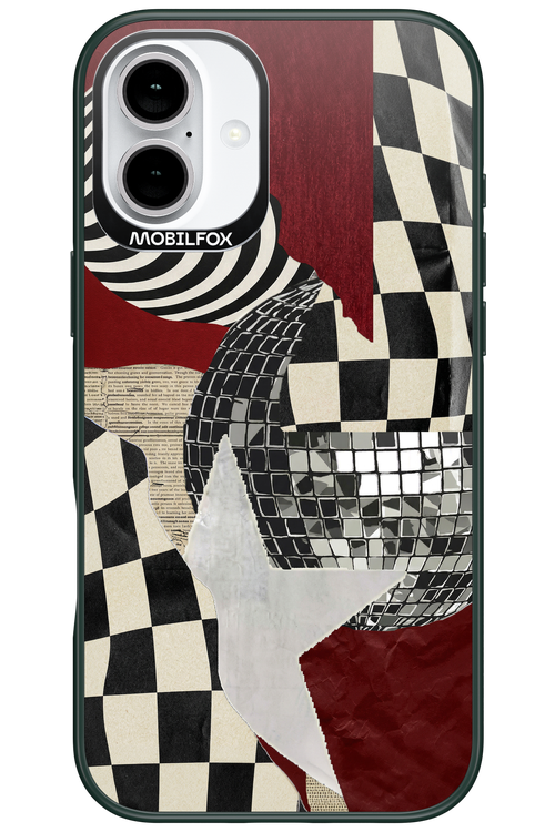 Disco Time 2.0 - Apple iPhone 16 Plus